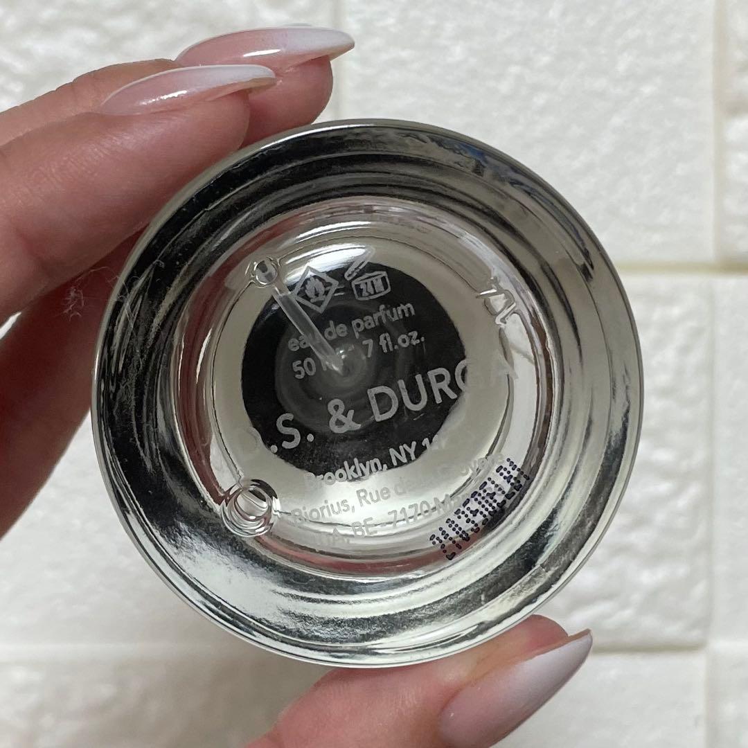 D.S & DURGA コリアンダー オードパルファム 50ml 残量5割弱
