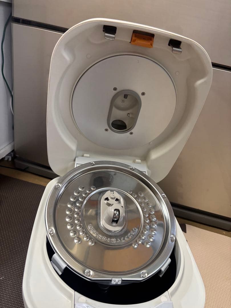 「アッチ」RZ-Y100HJ IH炊飯器 5.5合炊き 圧力IH