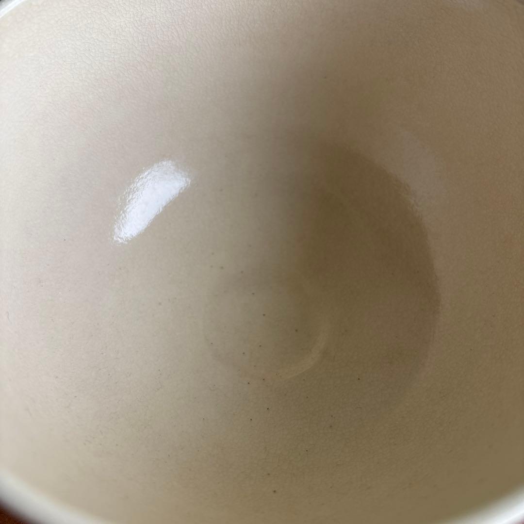 手塚景雲造 勅題 「母」共箱 抹茶碗 茶道具