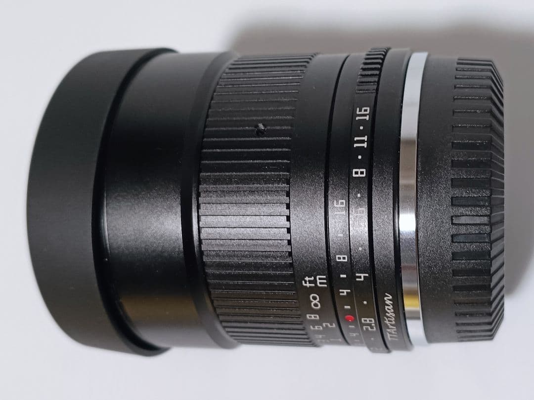 新品同様　TTArtisan 10mm F2 Xマウント　Fuji 富士フィルム