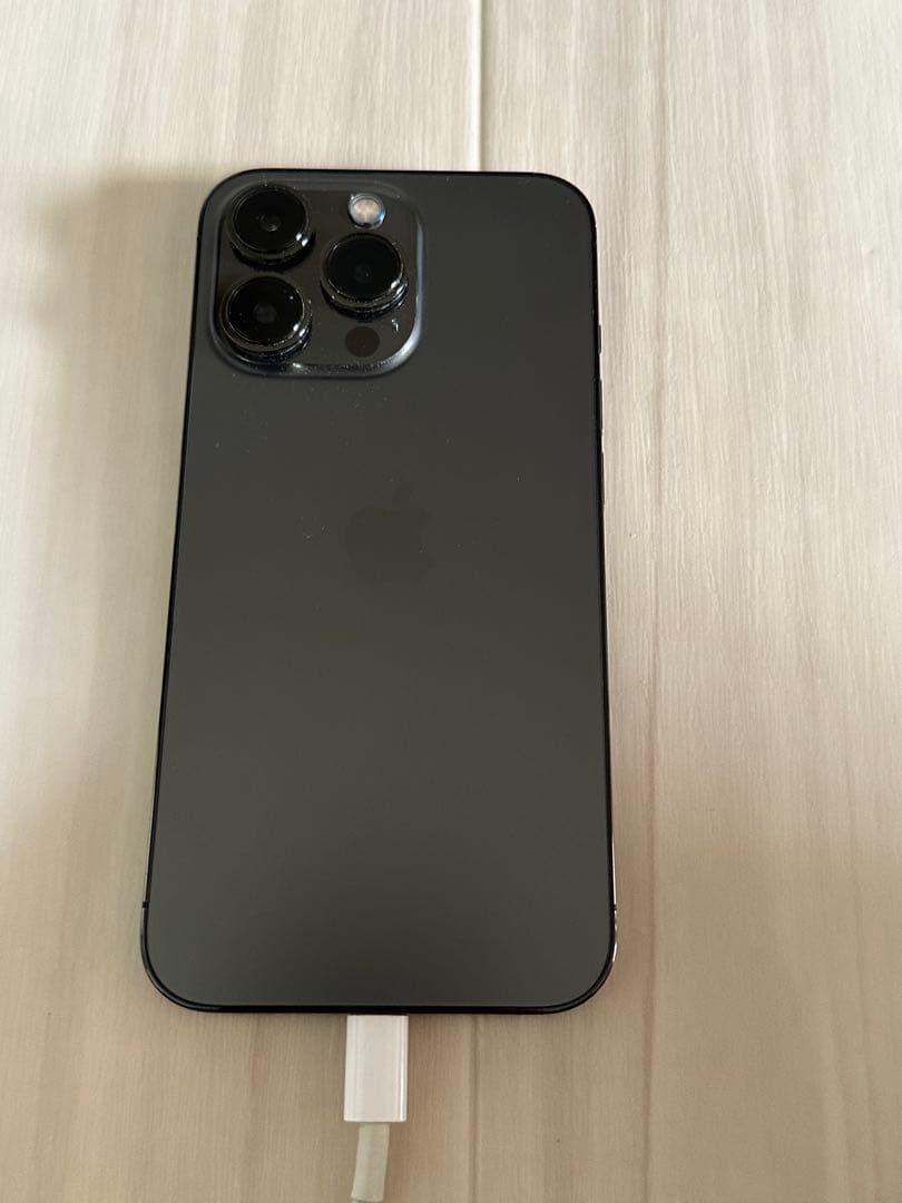 『美品』　Apple iPhone 13 Pro 256GB グラファイト