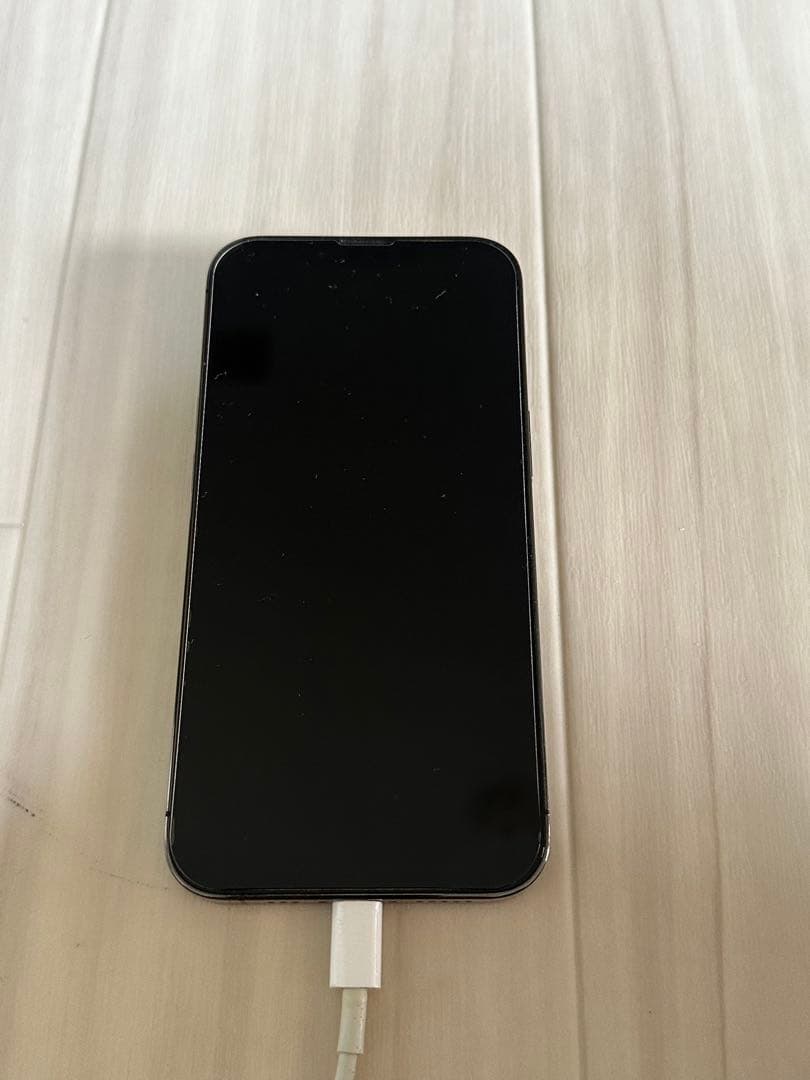 『美品』　Apple iPhone 13 Pro 256GB グラファイト