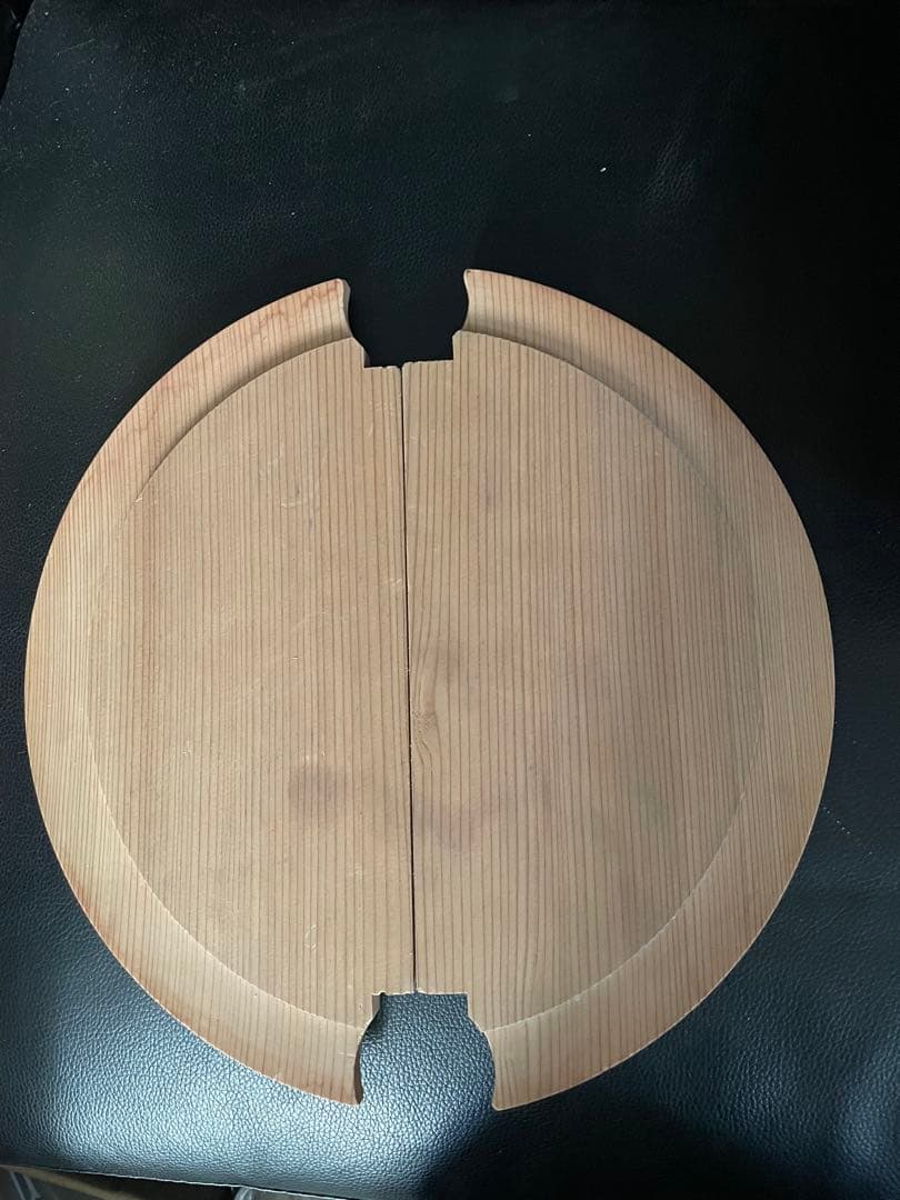 茶道　湯桶　茶道具 共箱