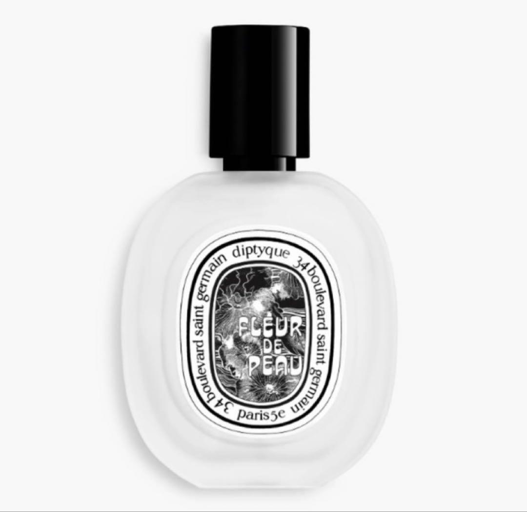 Diptyque Fleur de Peau 30ml ヘアフレグランス