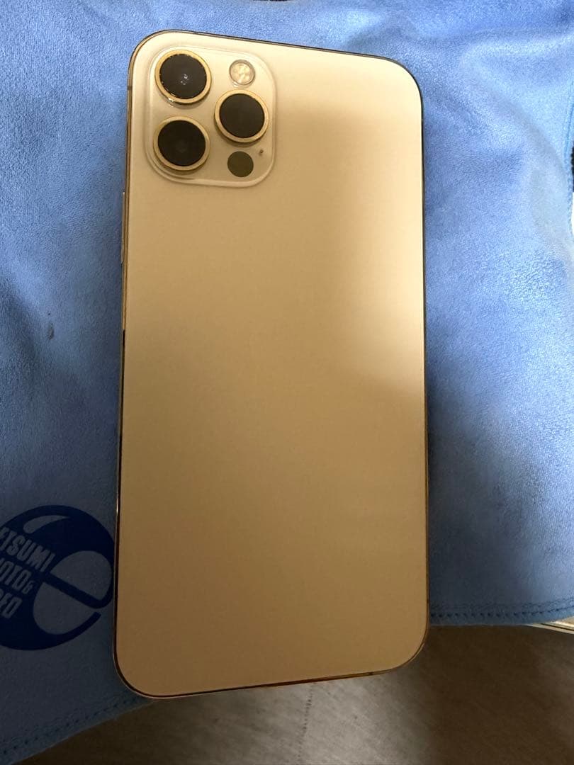 iPhone12pro 256 SIMフリー
