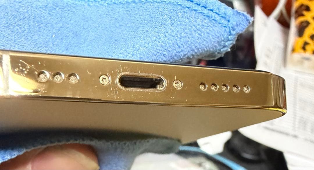 iPhone12pro 256 SIMフリー