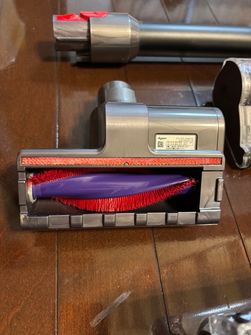 Dyson Cyclone V10 fluffy スティッククリーナー