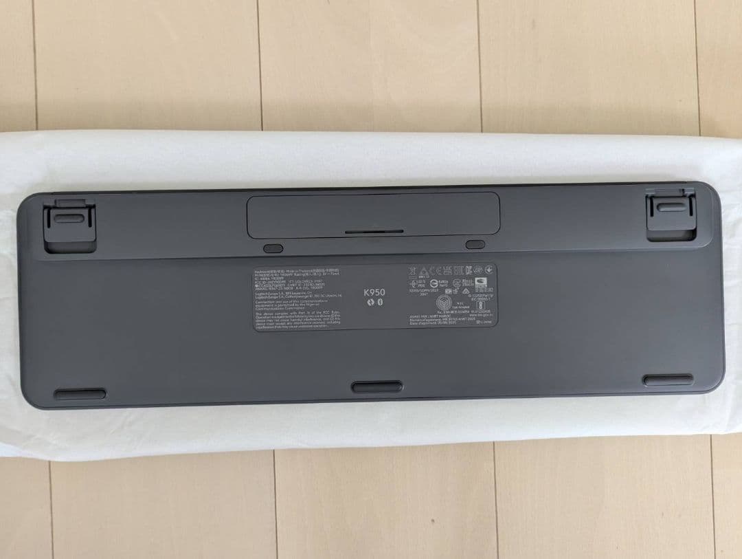 美品 Logicool Signature Slim Keyboard K950