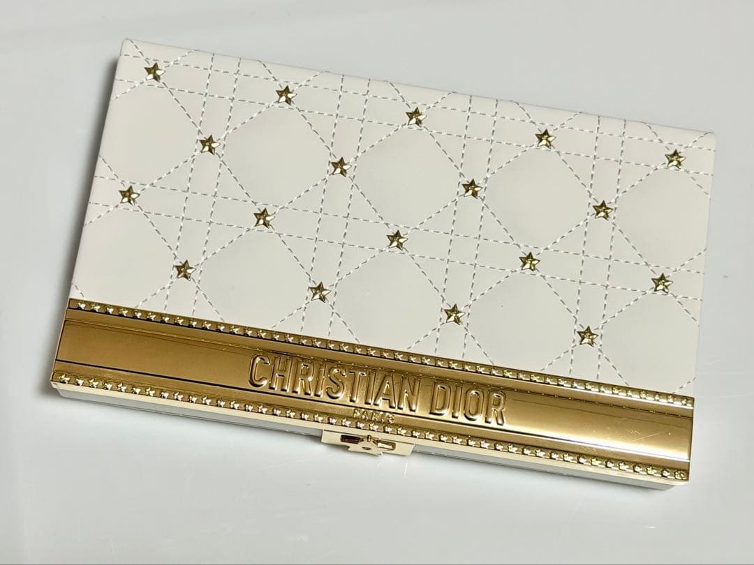 Dior クチュール マルチユース パレット 限定1種 ショッパー