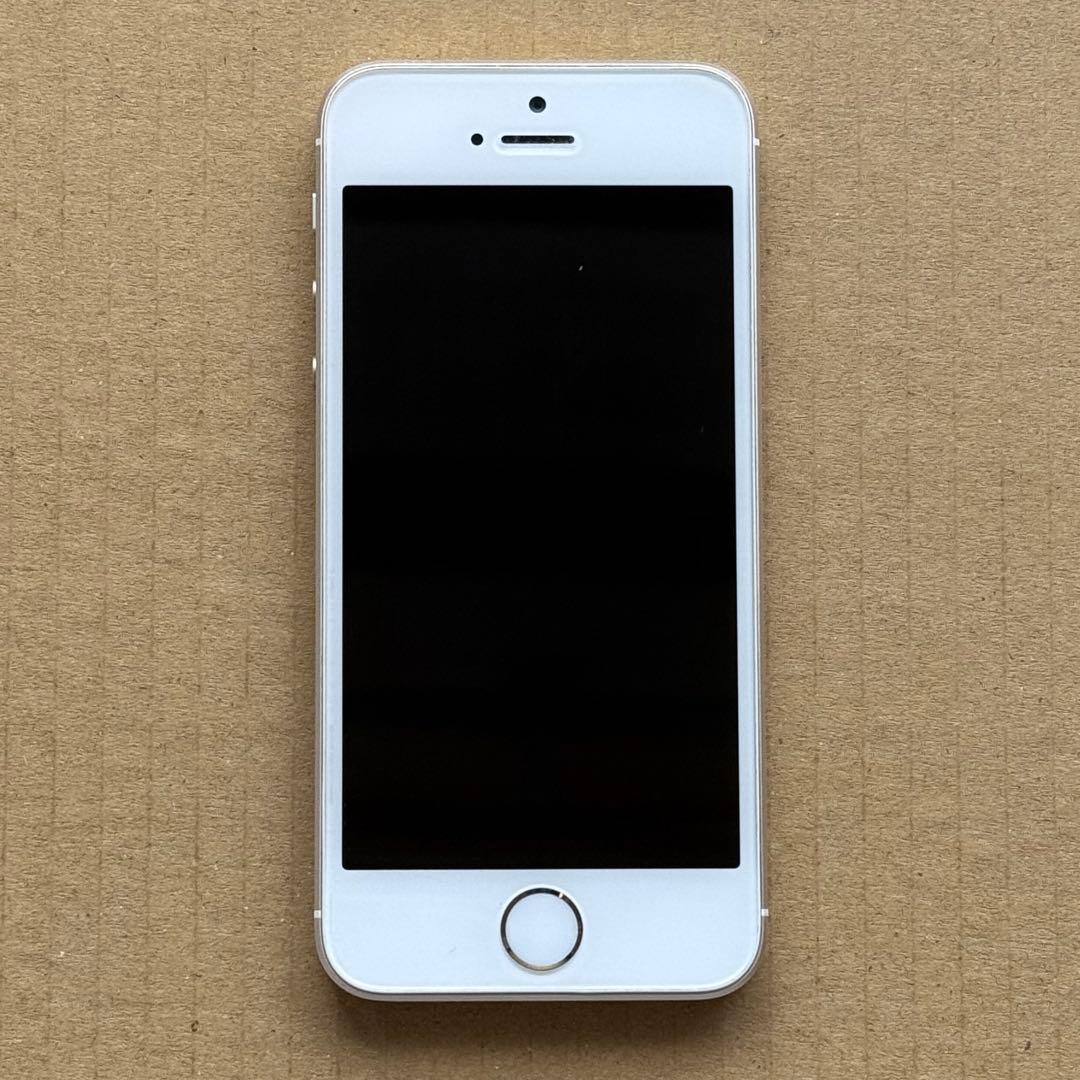 iPhone SE 第1世代 64GB ゴールド