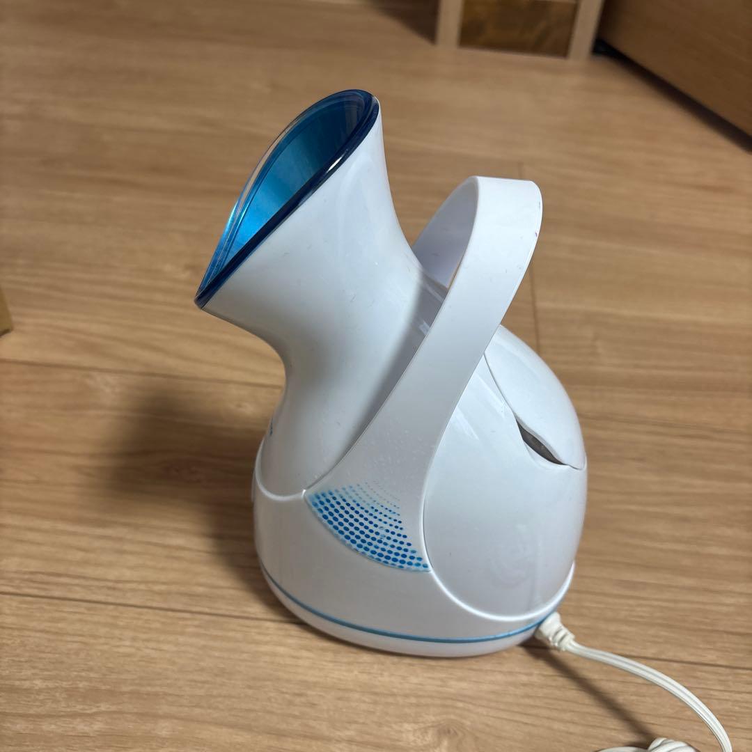 Amconsure フェイススチーマー ハンドル付き
