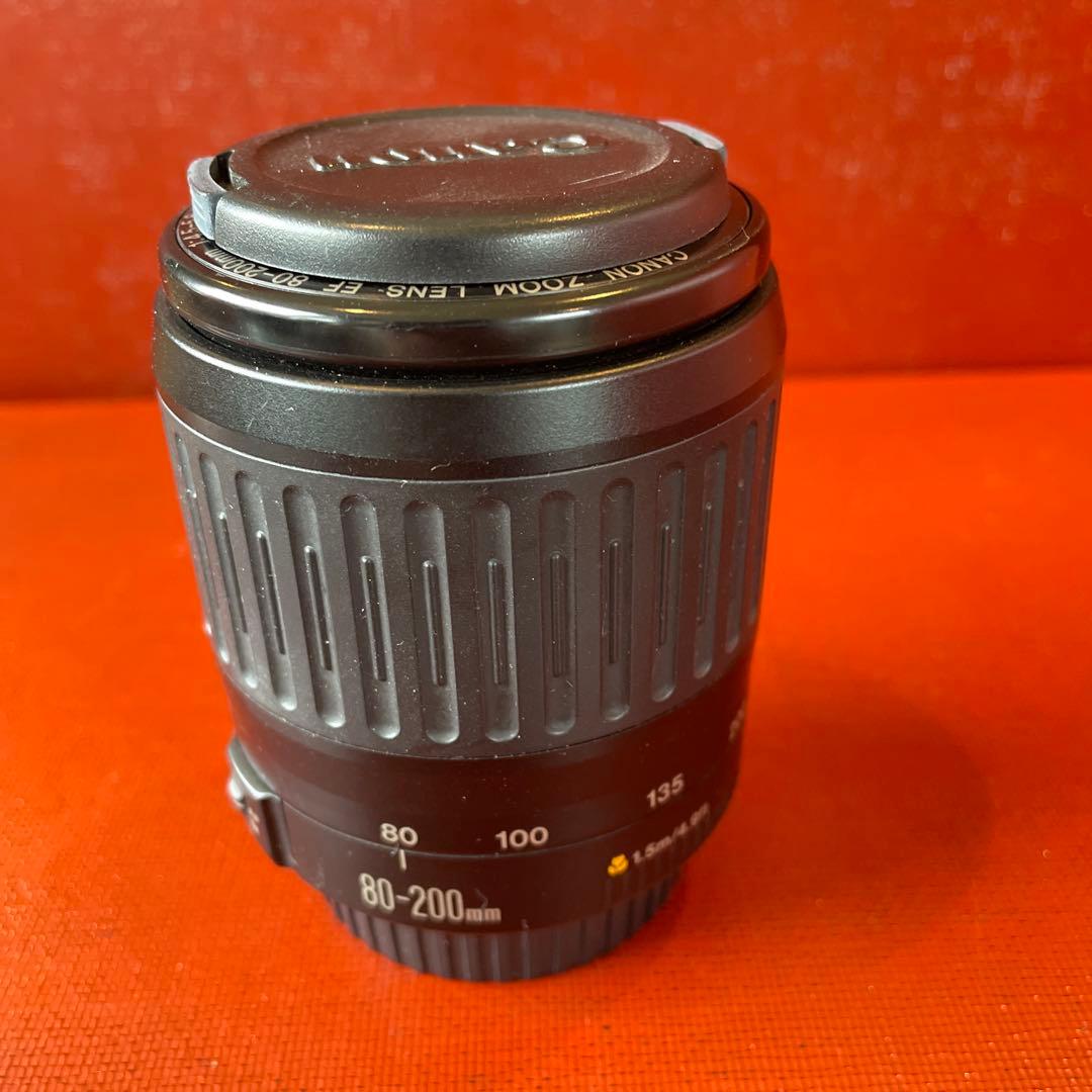 CANON EOS700QD 80-200㎜望遠レンズ付