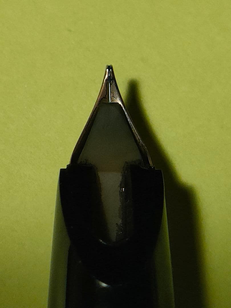 montblanc　カレラ　モンブラン　万年筆　レア