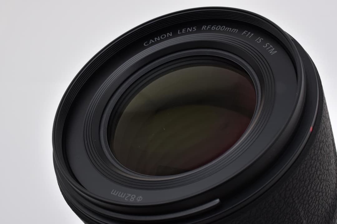 ■ほぼ新品■ キヤノン RF 600mm F11 IS STM #C667