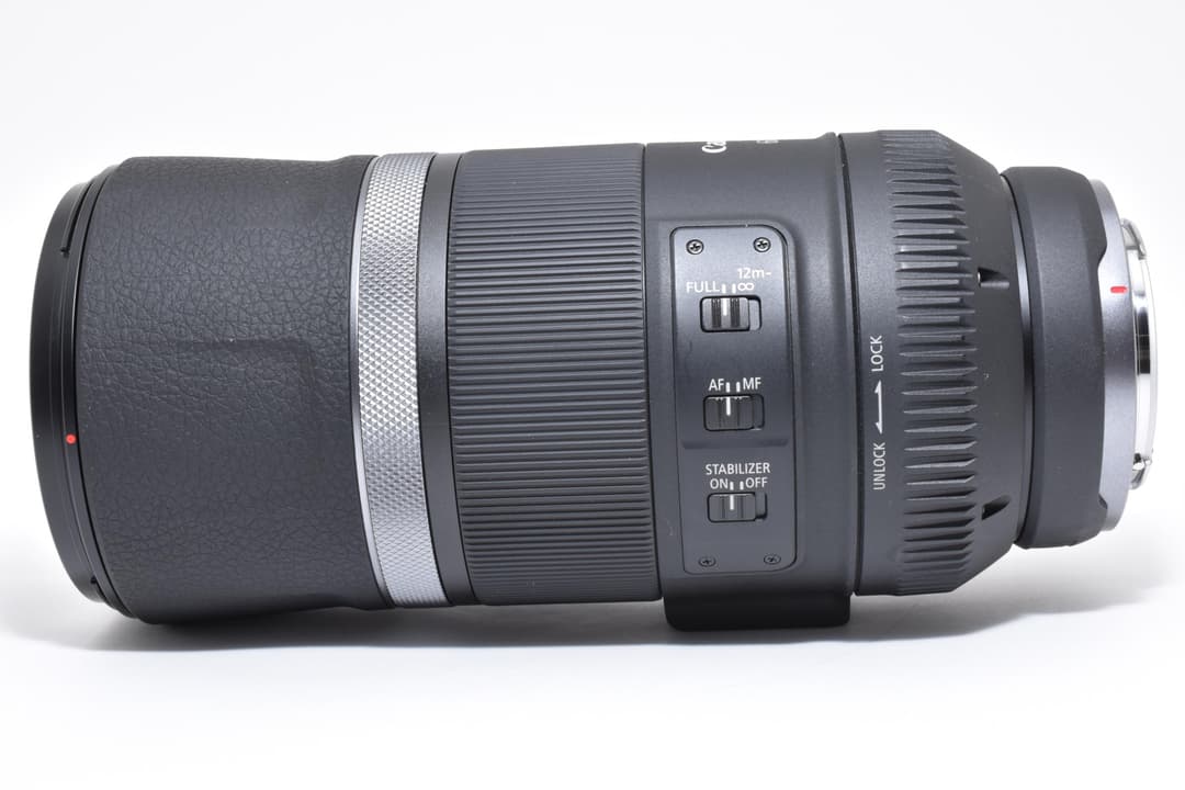 ■ほぼ新品■ キヤノン RF 600mm F11 IS STM #C667