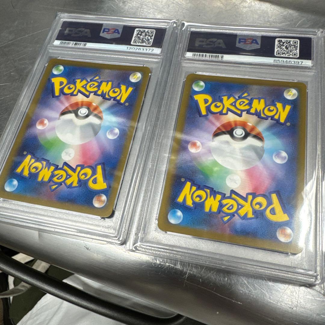 レドームシ　コソクムシ　psa10 2点セット