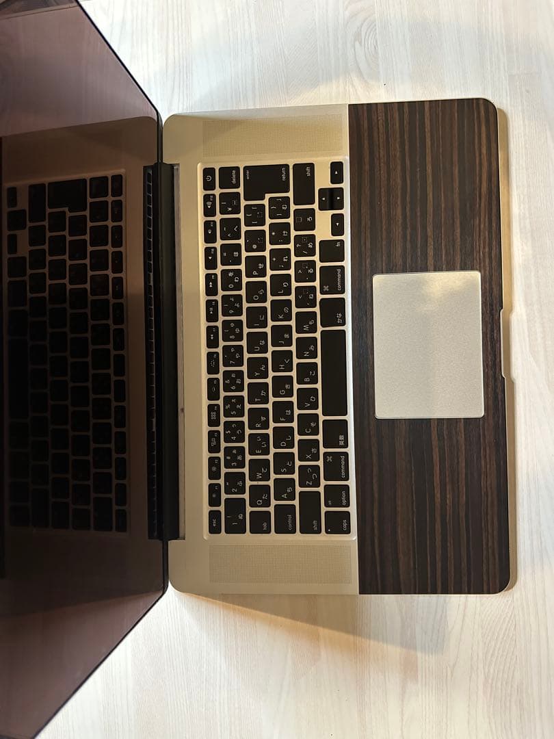 【ジャンク】MacBook Pro 2013 late 15インチ