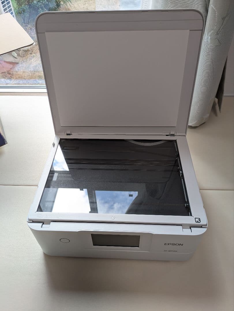 EPSON Colorio ホワイト EP-883AW ジャンク扱い