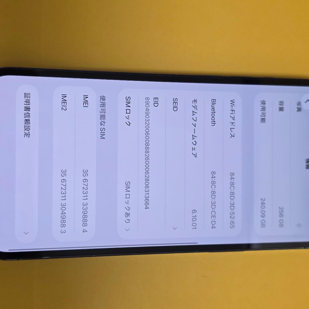 iPhone 12 Pro Max 256GB｜24時間以内発送#884