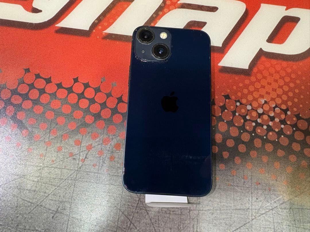 極上コンパクト 付属品あり！　即戦力のiPhone 13mini SIMフリー