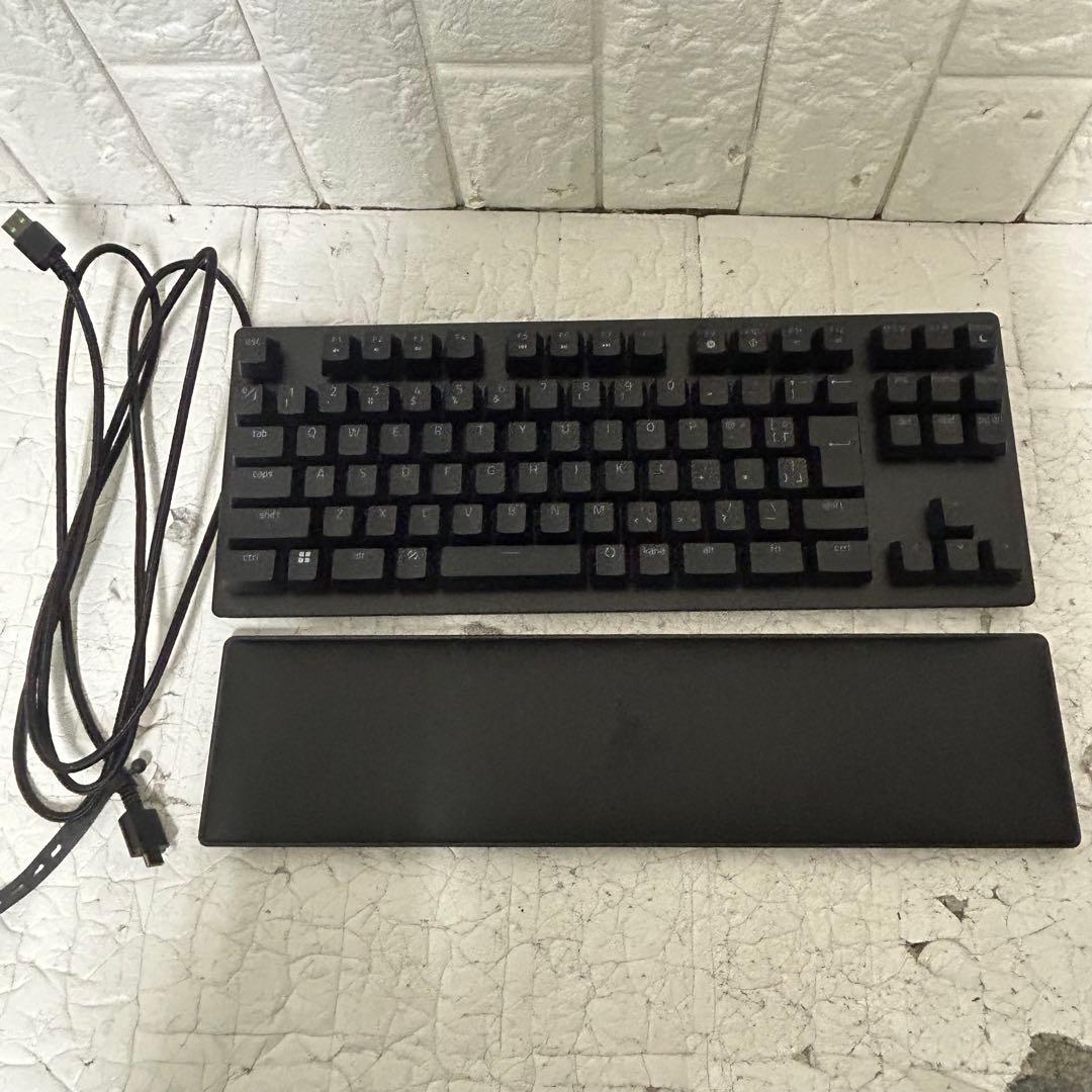美品　Razer Huntsman V2 Tenkeyless