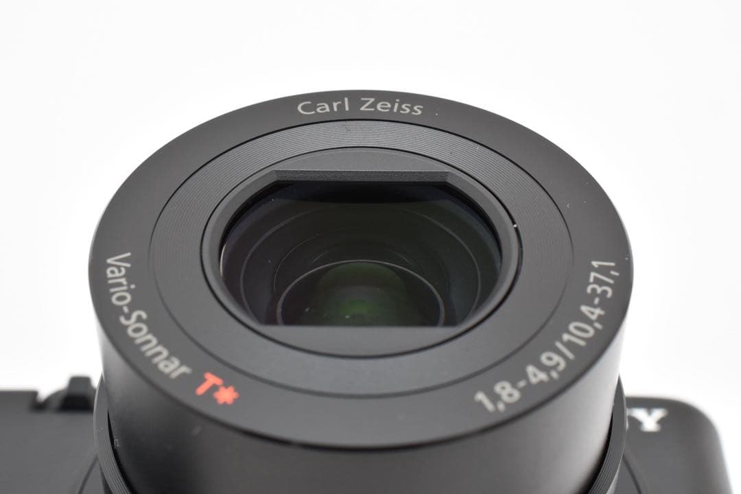 【美品】 ソニー SONY Cyber-shot DSC-RX100