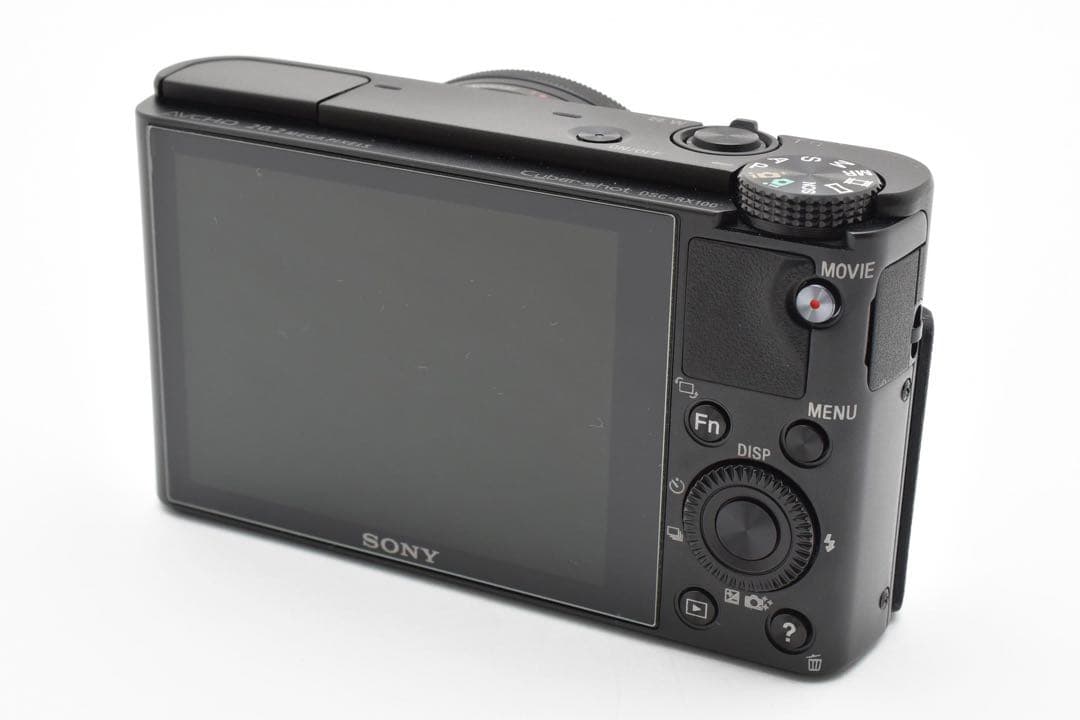 【美品】 ソニー SONY Cyber-shot DSC-RX100