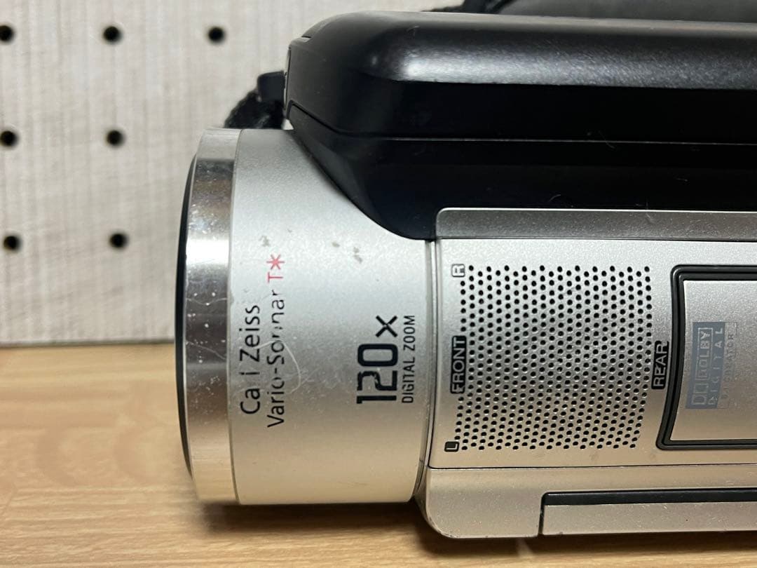 SONY ソニー ハンディカム DCR-SR100 デジタルビデオカメラ