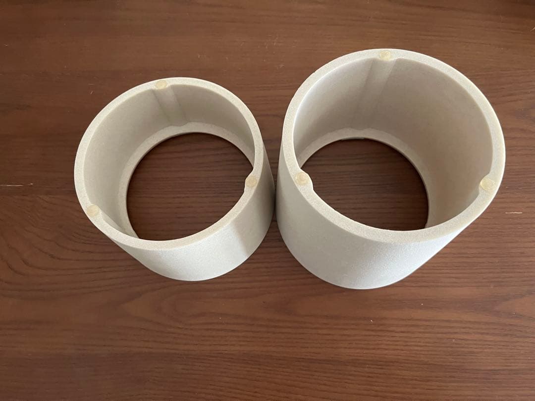 イデアコ セラミック給水器 2個セット