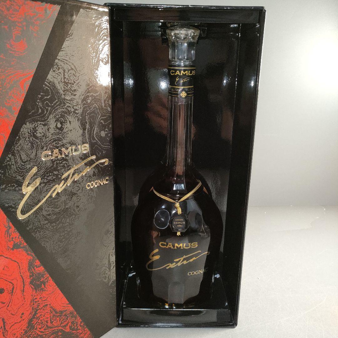 A1415-10/カミユ エクストラコニャック ロングネック/700ml