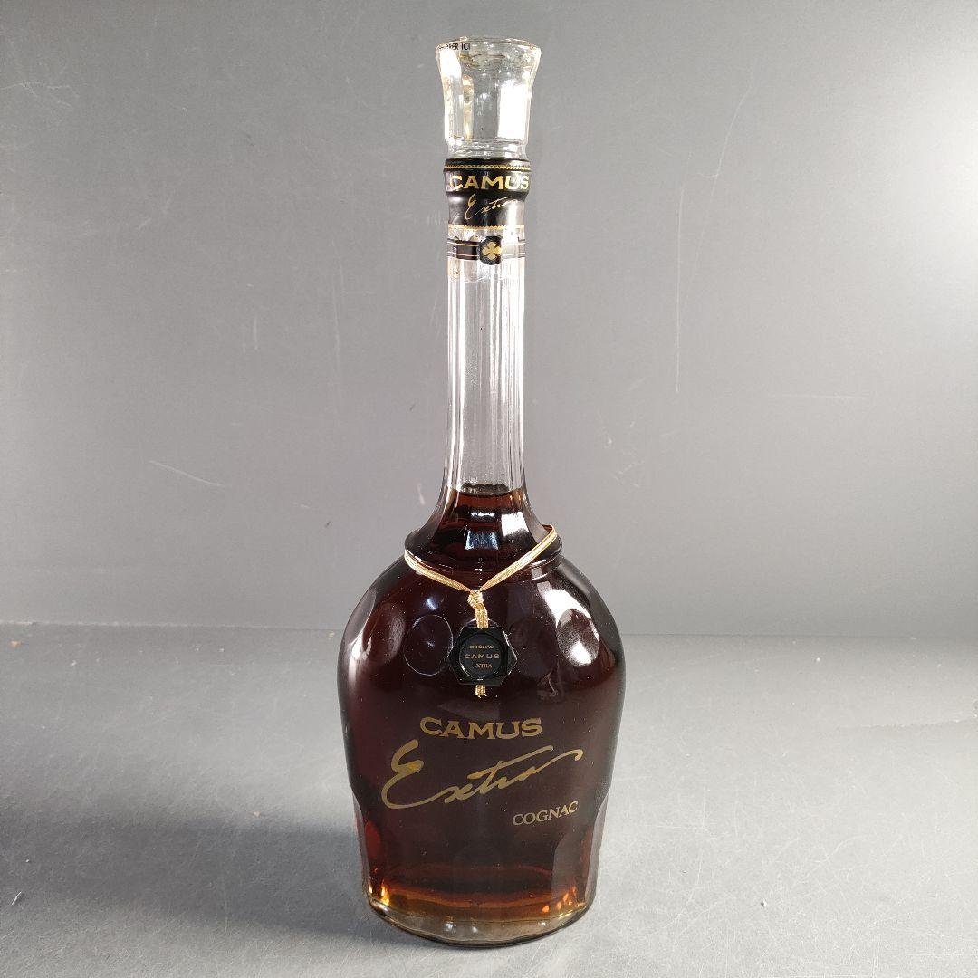 A1415-10/カミユ エクストラコニャック ロングネック/700ml