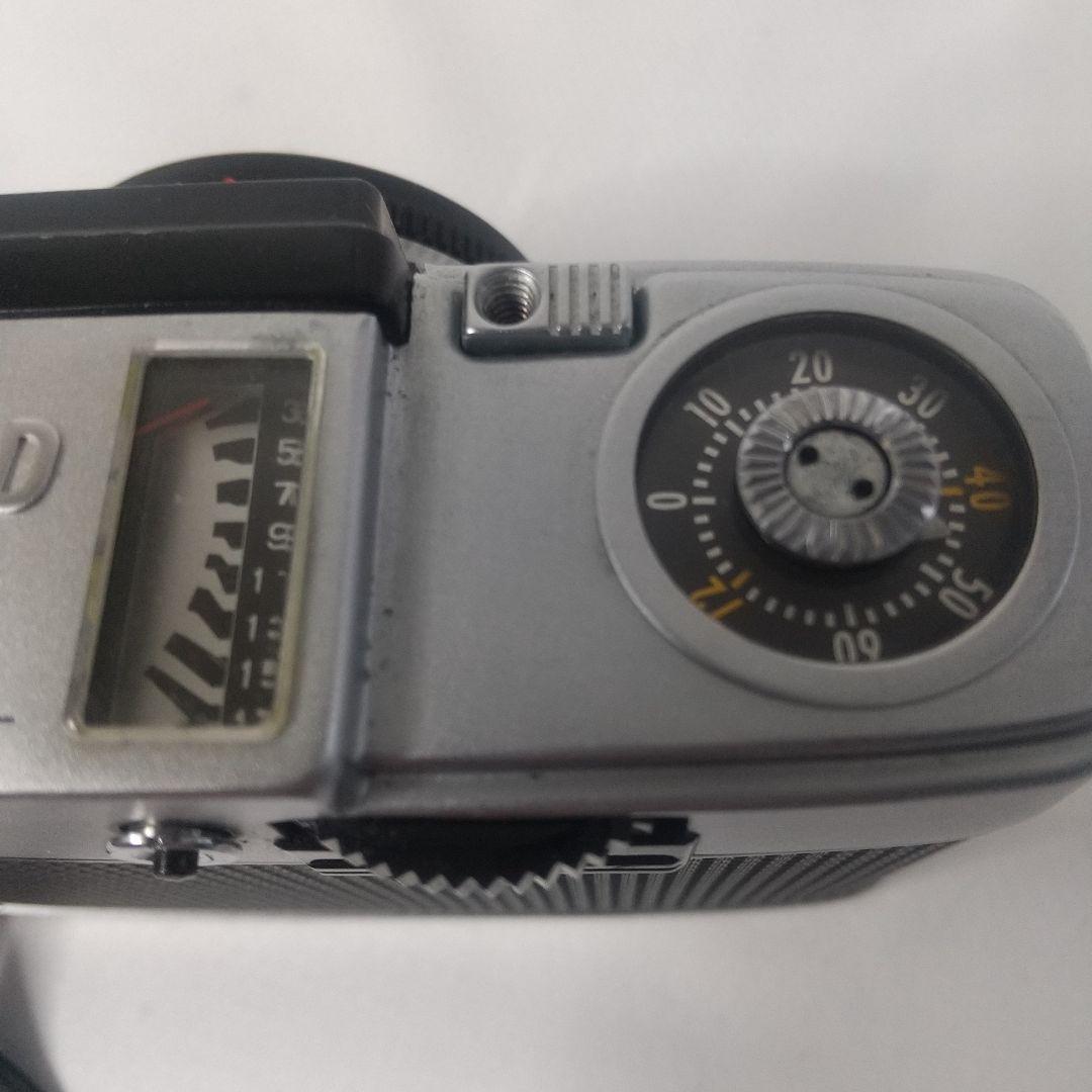 OLYMPUS PEN D3 オリンパス ペン D3 動作品 ハーフカメラ
