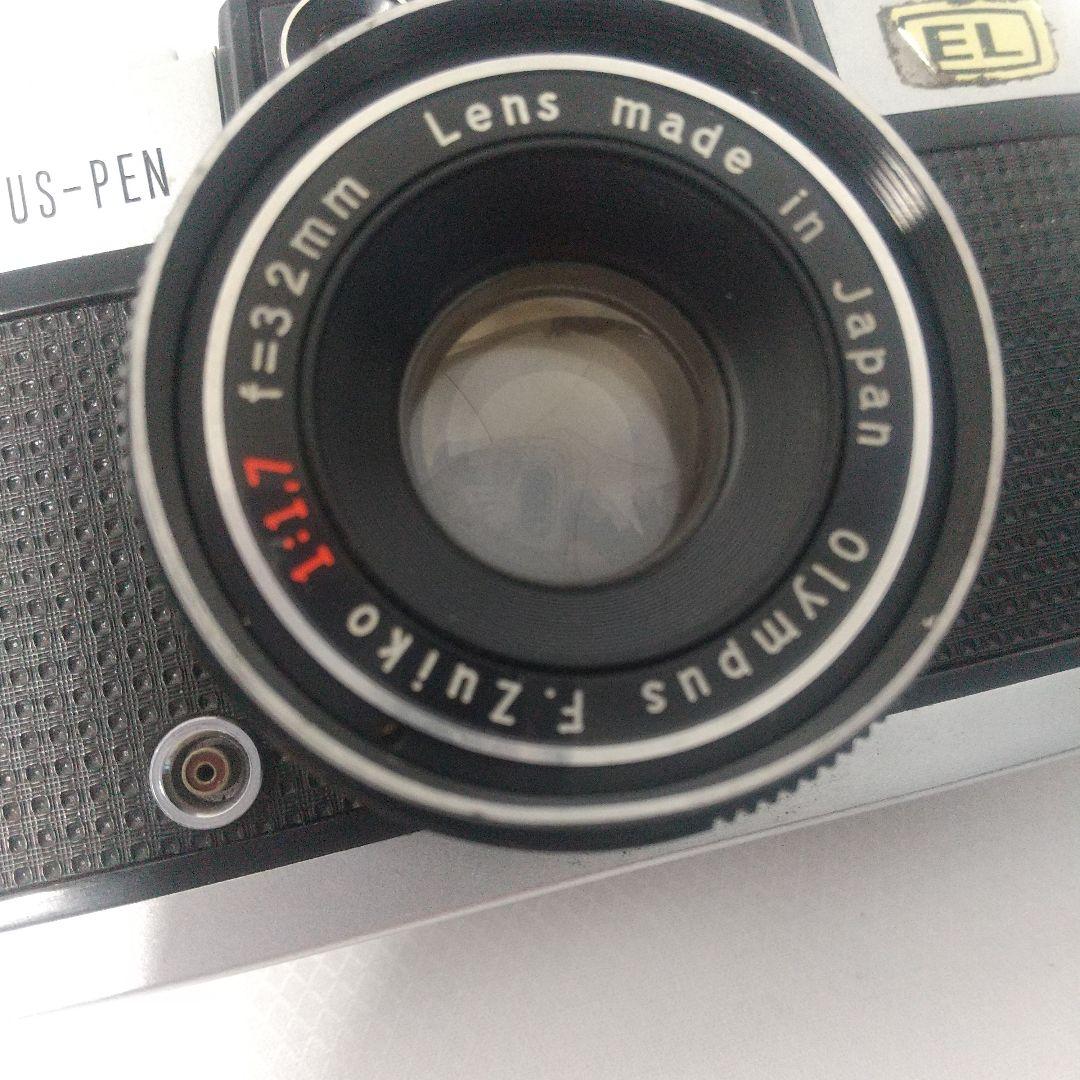 OLYMPUS PEN D3 オリンパス ペン D3 動作品 ハーフカメラ