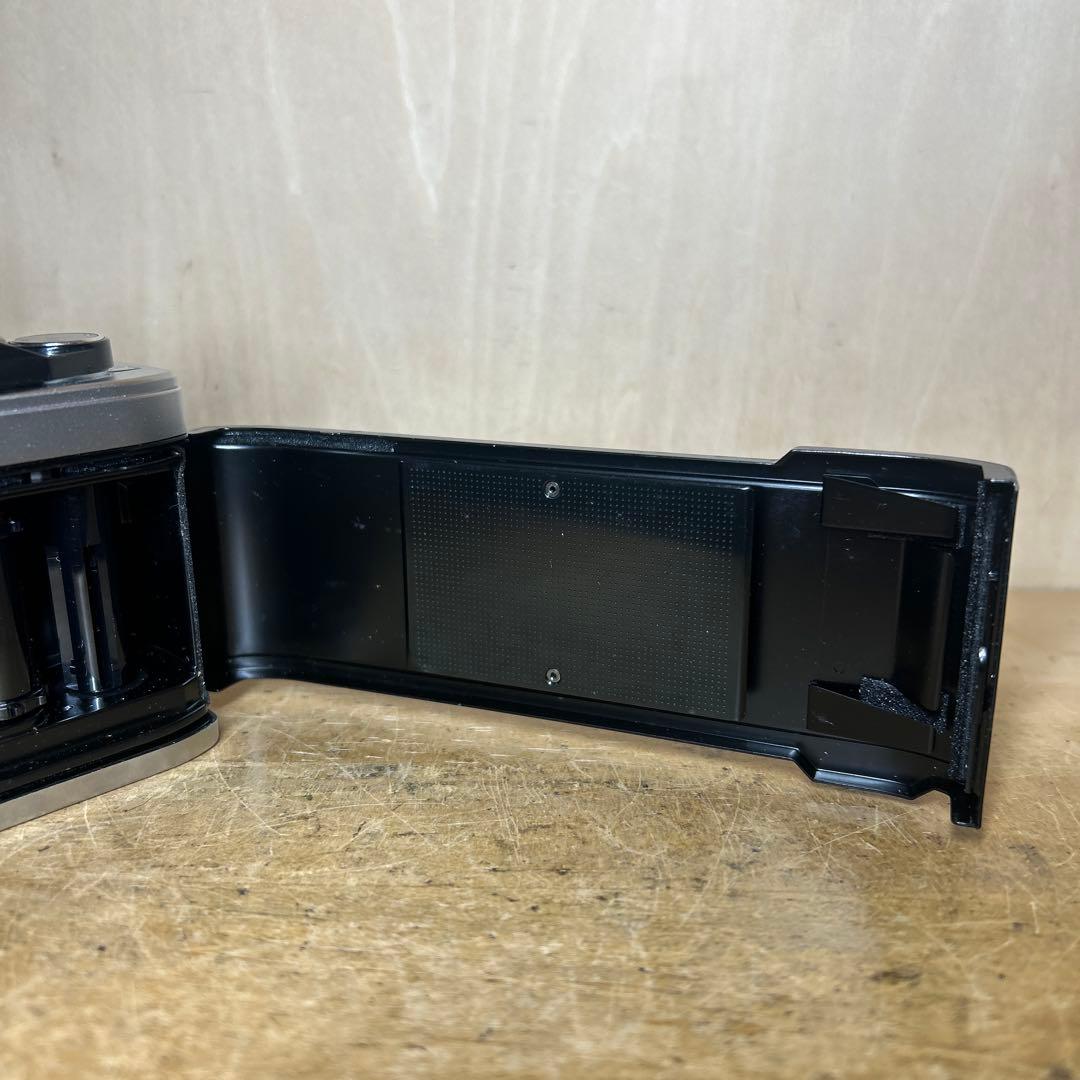 Olympus OM-10 シルバーボディー完動極美品
