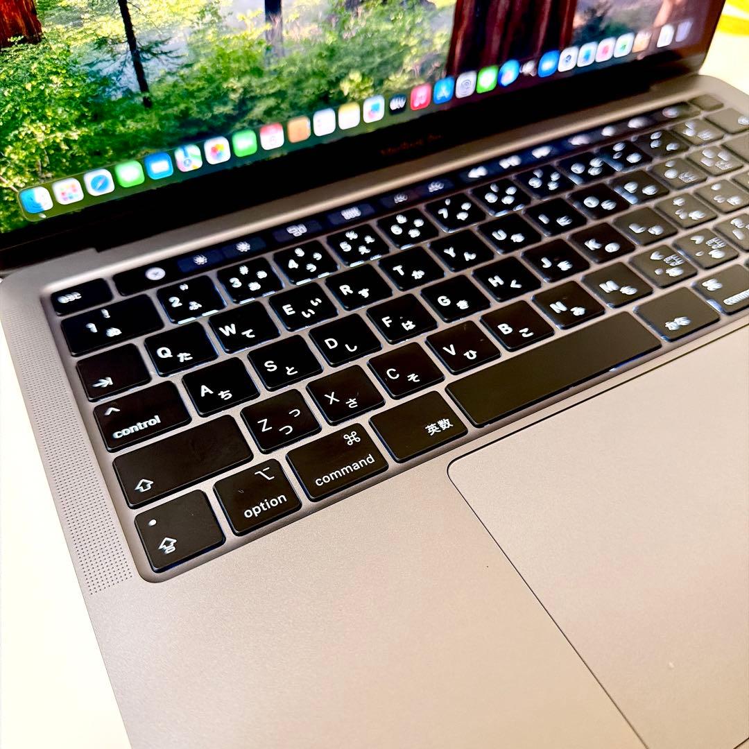 MacBook Pro 2020 クアッドコア メモリ16GB TouchBar
