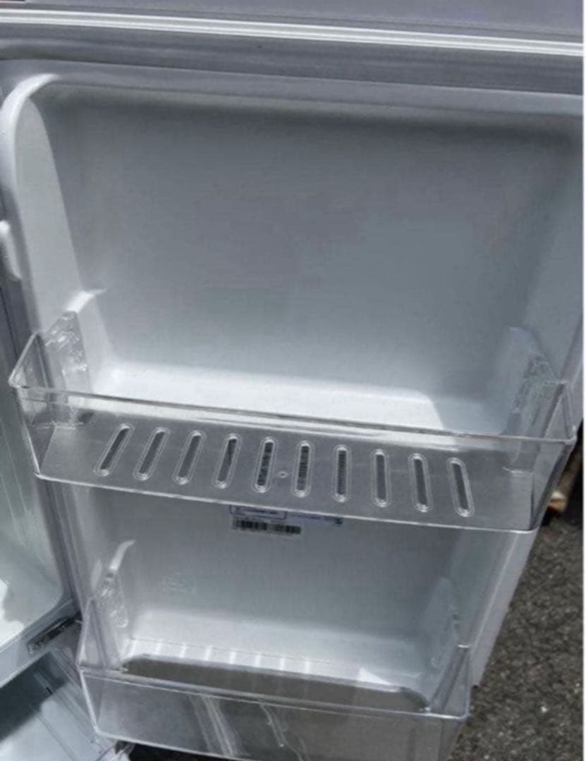 2019年式 150L ハイセンス 冷蔵庫 HR-D15C