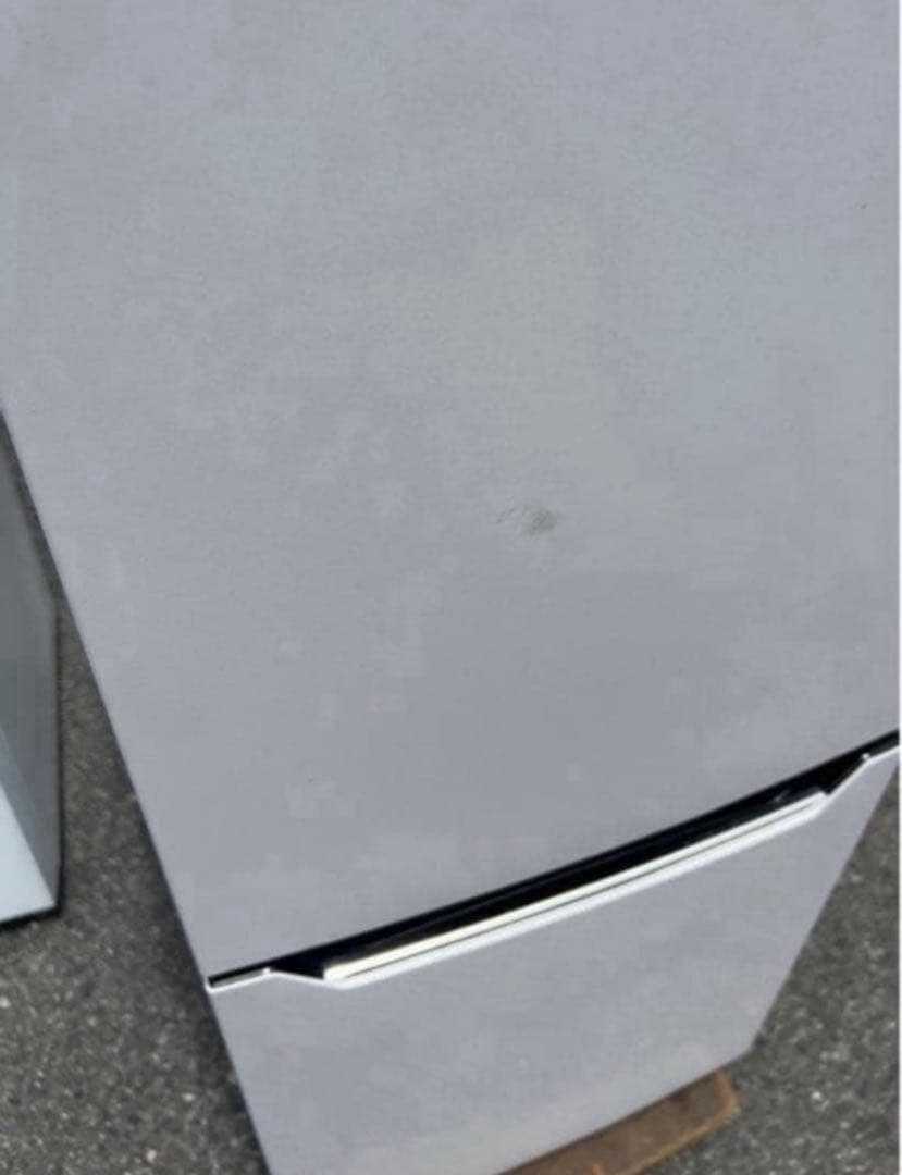 2019年式 150L ハイセンス 冷蔵庫 HR-D15C