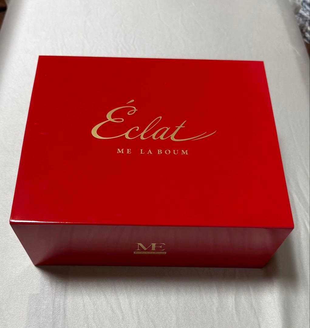 MEラボンエクラ Éclat ECL-02 IKKOさん　美顔器用ジェル付き