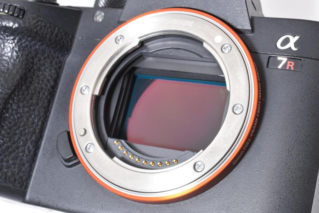 デジタルカメラ Sony a7RM3 ILCE-7RM3