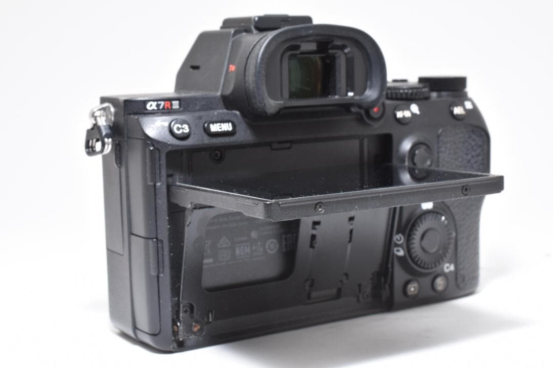 デジタルカメラ Sony a7RM3 ILCE-7RM3