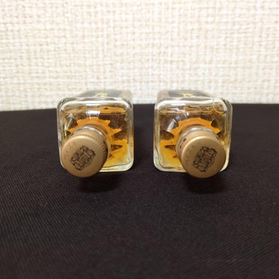 【激レア】終売品 ニッカ 竹鶴 12年 ピュアモルト 50ml ミニチュアボトル