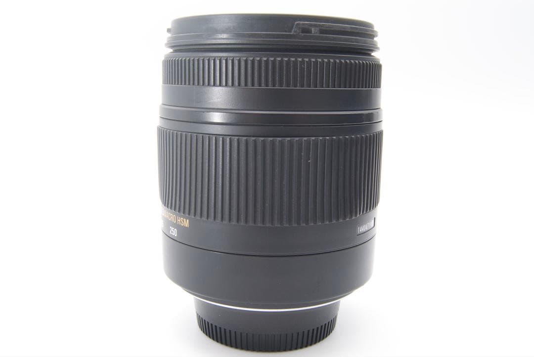 SIGMA 18-250mm OS HSM ニコン　手ぶれ補正　一眼レフカメラ