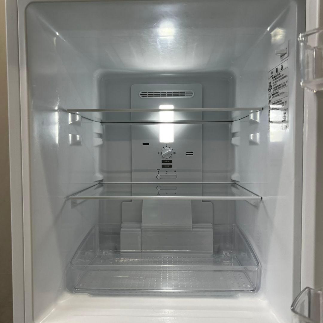177 冷蔵庫　小型　シャープ　一人暮らし　白　安い　綺麗　設置無料