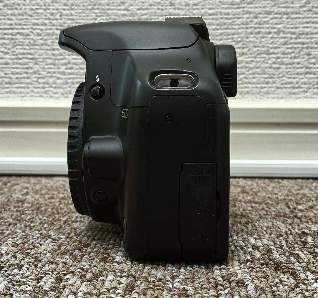 Canon EOS Kiss X2 ダブルズームキット 豪華おまけ・元箱付
