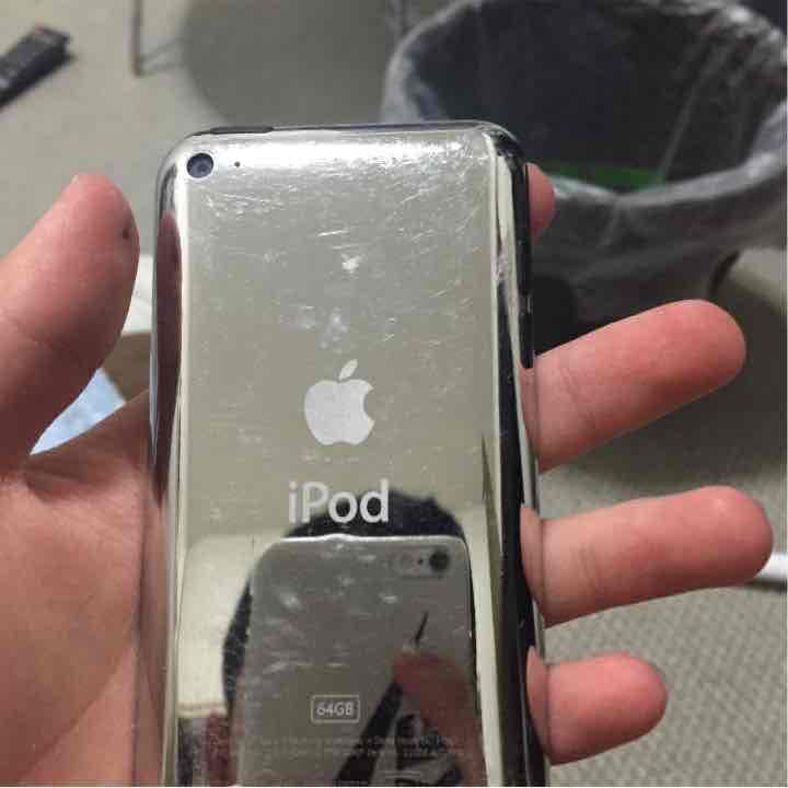 ipod touch4世代