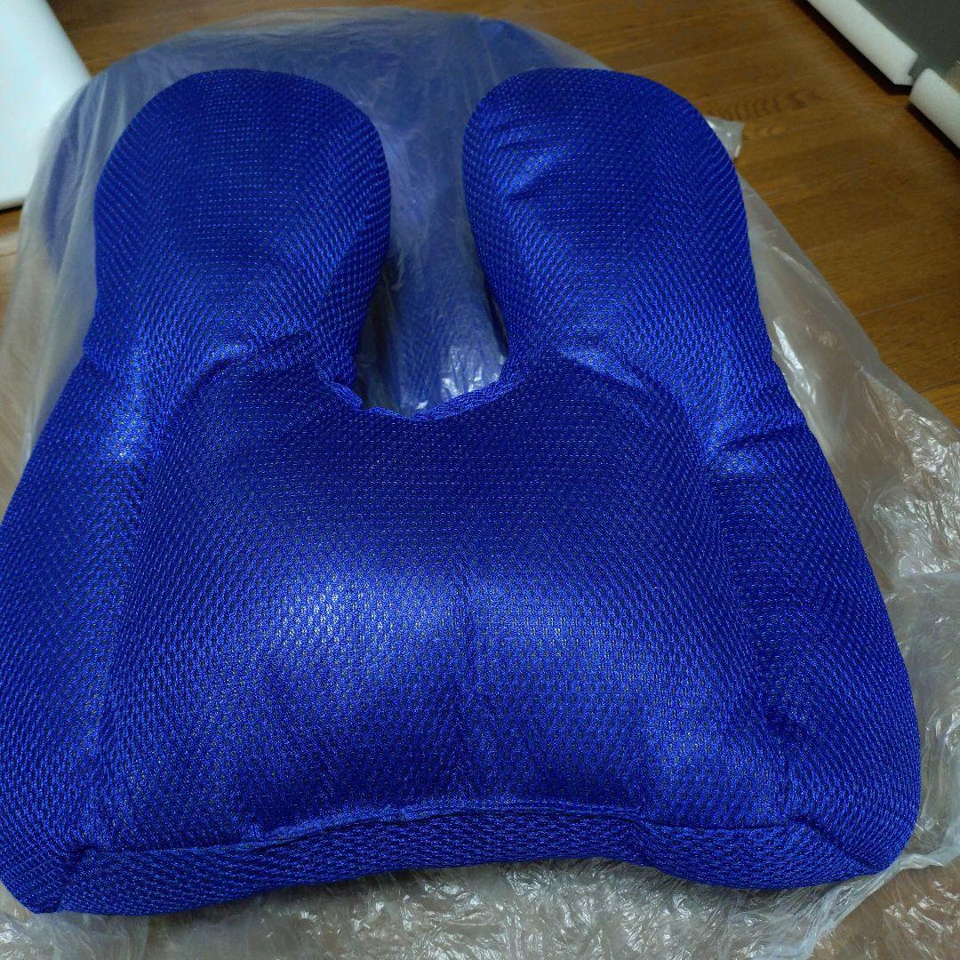 true sleeper 腰楽ドットクッション　2個セット