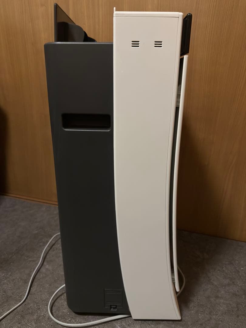 使用頻度少ないです 加湿空気清浄機 Panasonic F-VC70XP