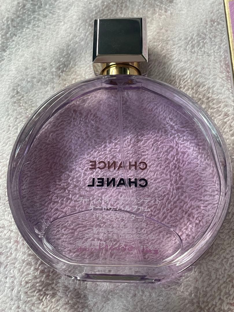 その他 CHANEL CHANCE EAU SPLENDIDE 100ml