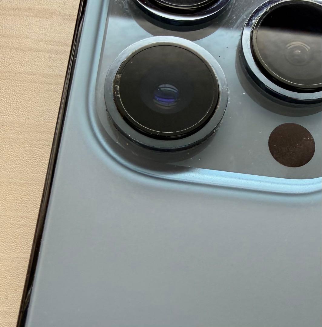 iPhone13 Pro 256GB シエラブルー 本体 SIMフリー 動作良好