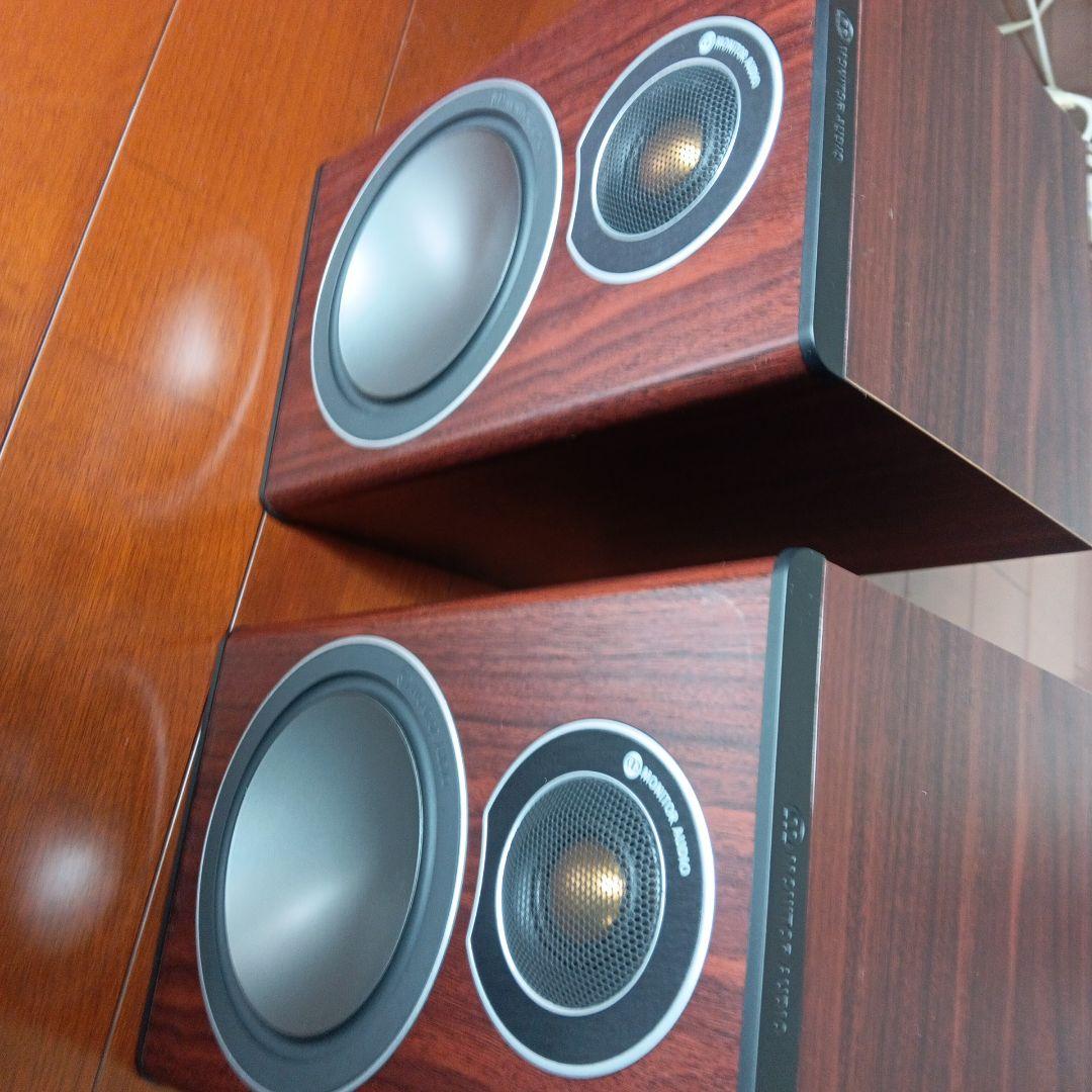 MONITOR AUDIO Bronze 1 スピーカー